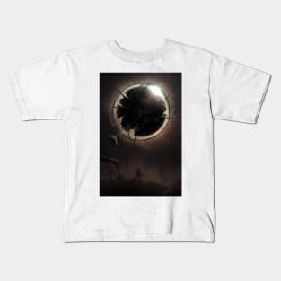 Lua, Warframe Kids T-Shirt